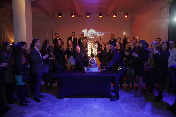 10 ������ FOX CRIME � �������� 